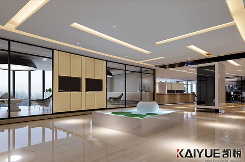 广州办公室装修费用多少钱一平米