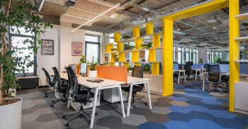 办公室装修设计怎么办？有着五点轻松解决