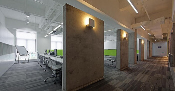 专业办公室怎么装修设计？