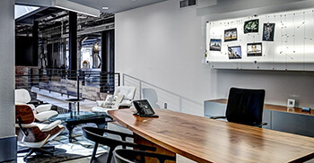 中小型企业办公室设计需要注意什么问题？