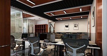 校园文化办公室设计风格方案有哪些？