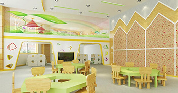 幼儿园新装修能否马上入??？
