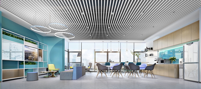 办公室装饰工程