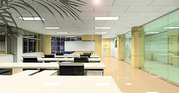 现在创意办公室设计都有什么特点？