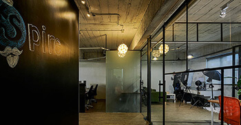 怎么布局办公室设计空间？