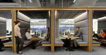 北欧风办公室装修风格主要有什么特点？