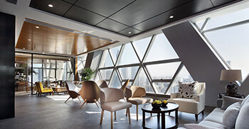 工业风办公室装修有啥突出？