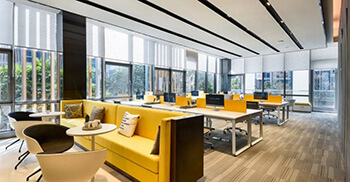 广州办公室装修设计怎么省钱？