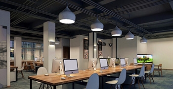 小型办公室装修设计有什么要求及方法？