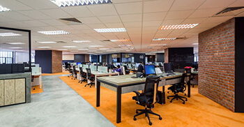 如何选择办公室装修色彩搭配？