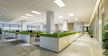 新中式办公楼装修有什么特点？