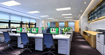 佛山办公室装修翻新要花多少钱？