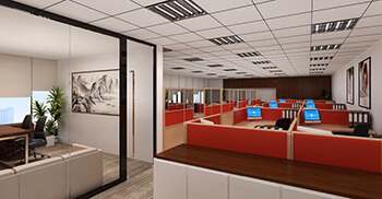 如何去做办公室装修设计？