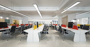 办公装修设计元素有哪些？