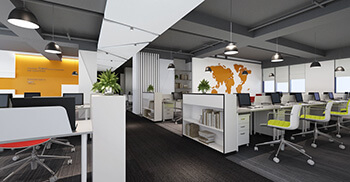 办公室装修使用什么材料比较好？