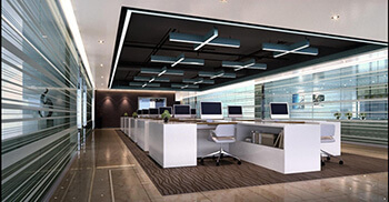 广州办公室设计需要注意那三大点？