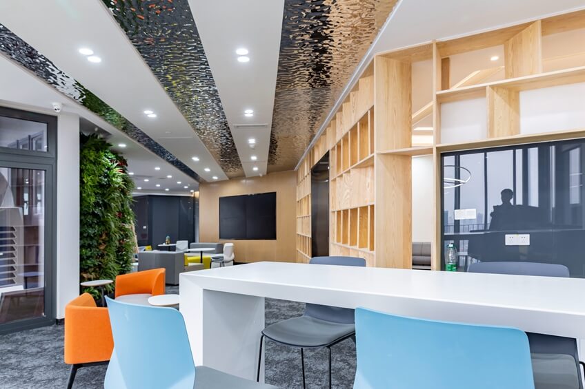 办公室装修设计