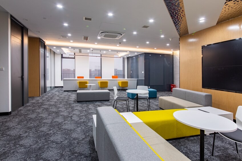 办公室装修设计