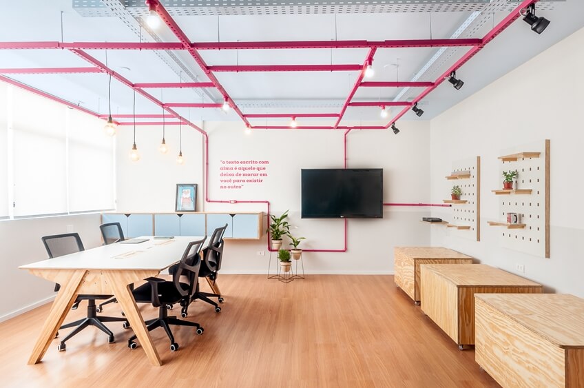 北京办公室设计