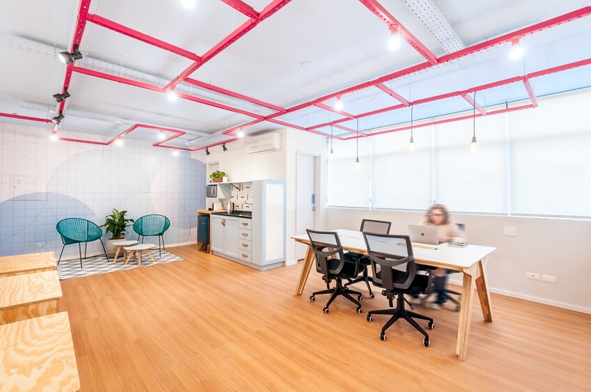 北京办公室设计