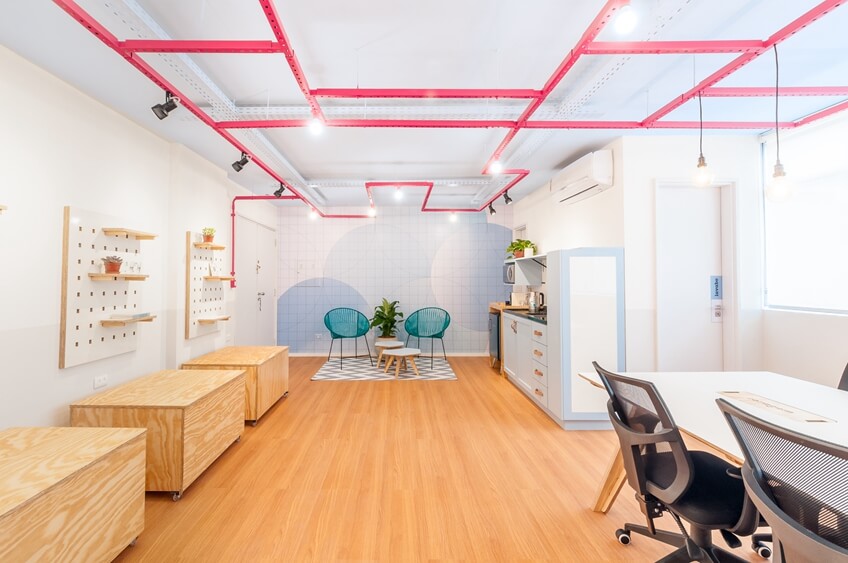 北京办公室设计