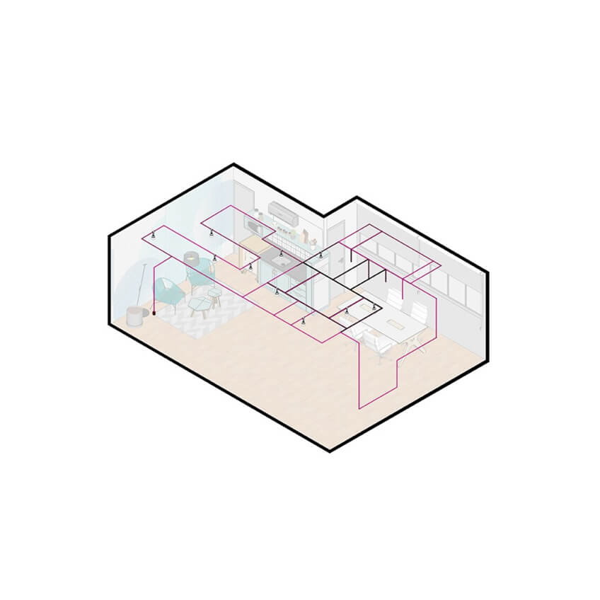 北京办公室设计