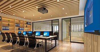 办公空间装修设计隔断需要注意哪些问题？