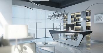 现代化办公室装修设计需要注意哪些细节？