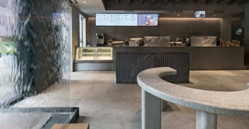 用现代空间阐释茶道设计—广州装饰公司