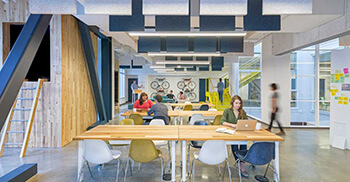 2019年流行哪几种办公装修设计？