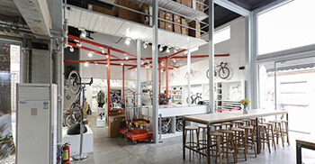 咖啡屋设计—广州装修设计