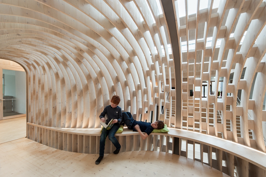 办公空间装修设计