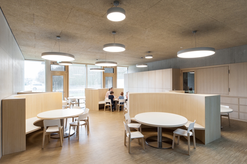 办公空间装修设计