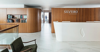 流动性律师事务所设计—办公室装修