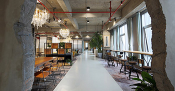 办公装修设计怎么做好隔音效果？