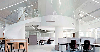 广州办公室装修如何一鸣惊人？