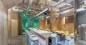 时尚任何风促进人与空间微妙变化—办公装修公司