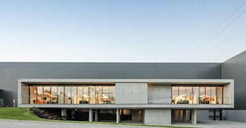 FACOL办公楼—办公装修公司