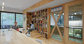 办公楼装修综合美学与灵活性为一体