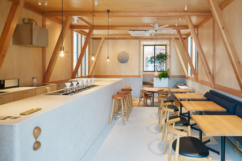 温暖简约—日式空间设计实景图 装修公司