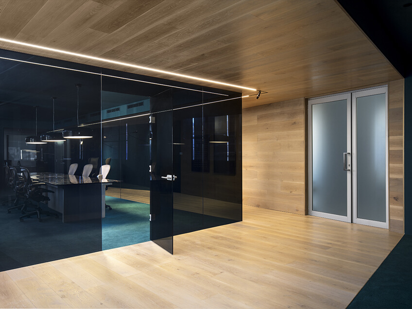 办公空间设计 装修