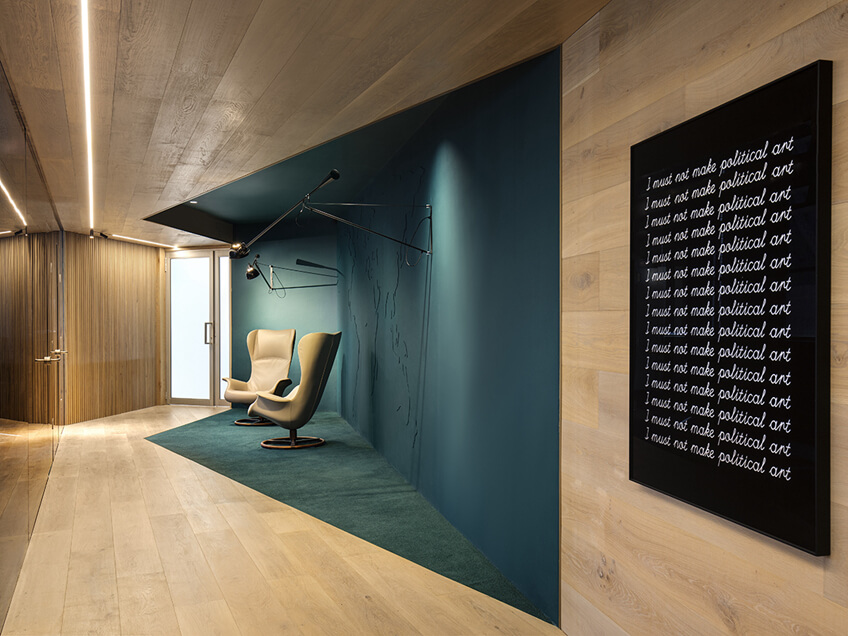 办公设计—以功能型为主题 办公空间设计 装修