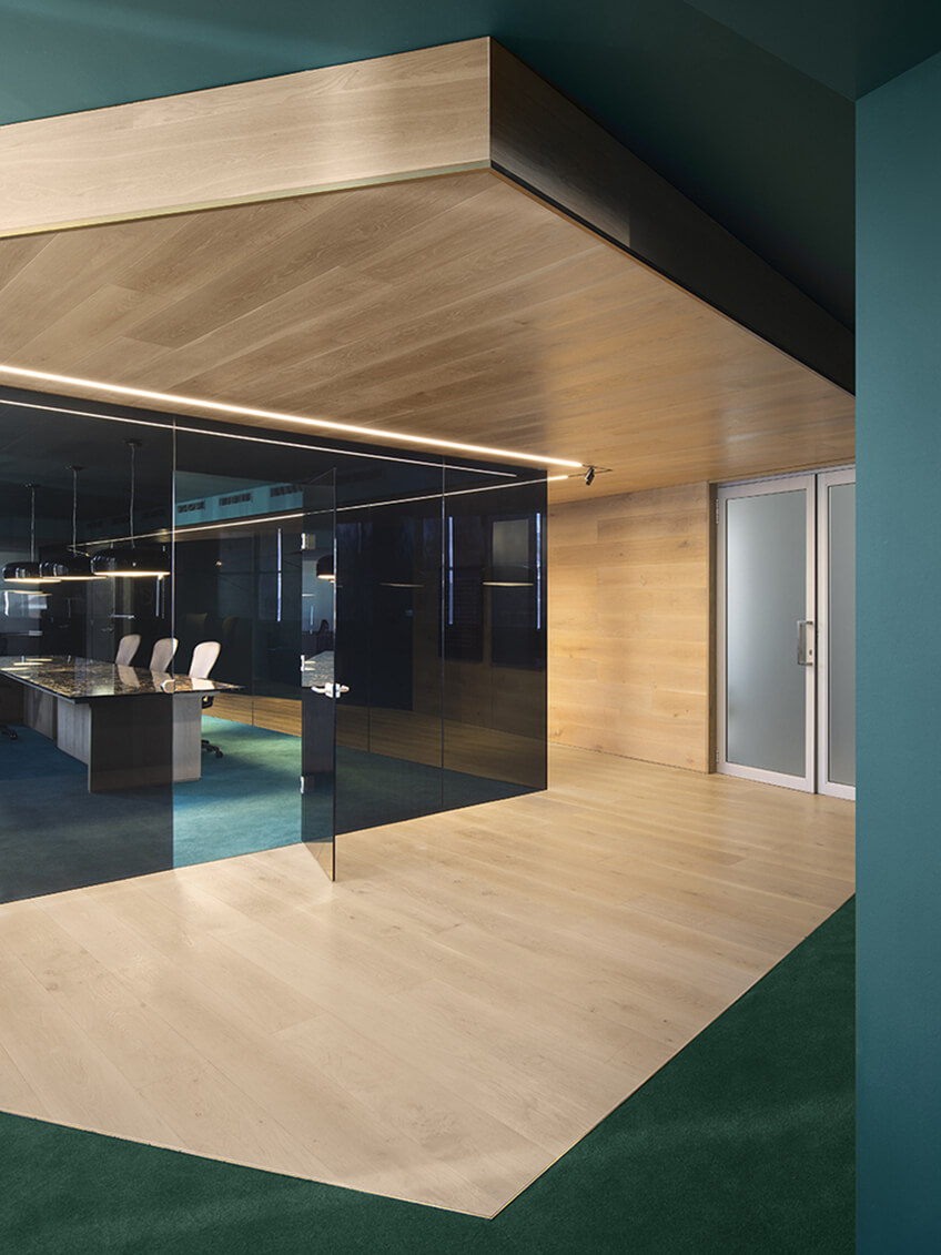 办公空间设计 装修