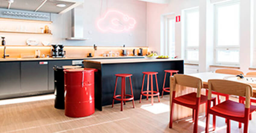 一站式装修公司如何营造鼓舞人心的家庭办公空间