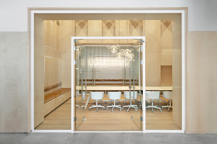 办公室装修设计 会议室