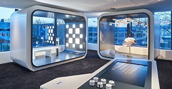 公司智能办公室场景设计-你有灵感了吗