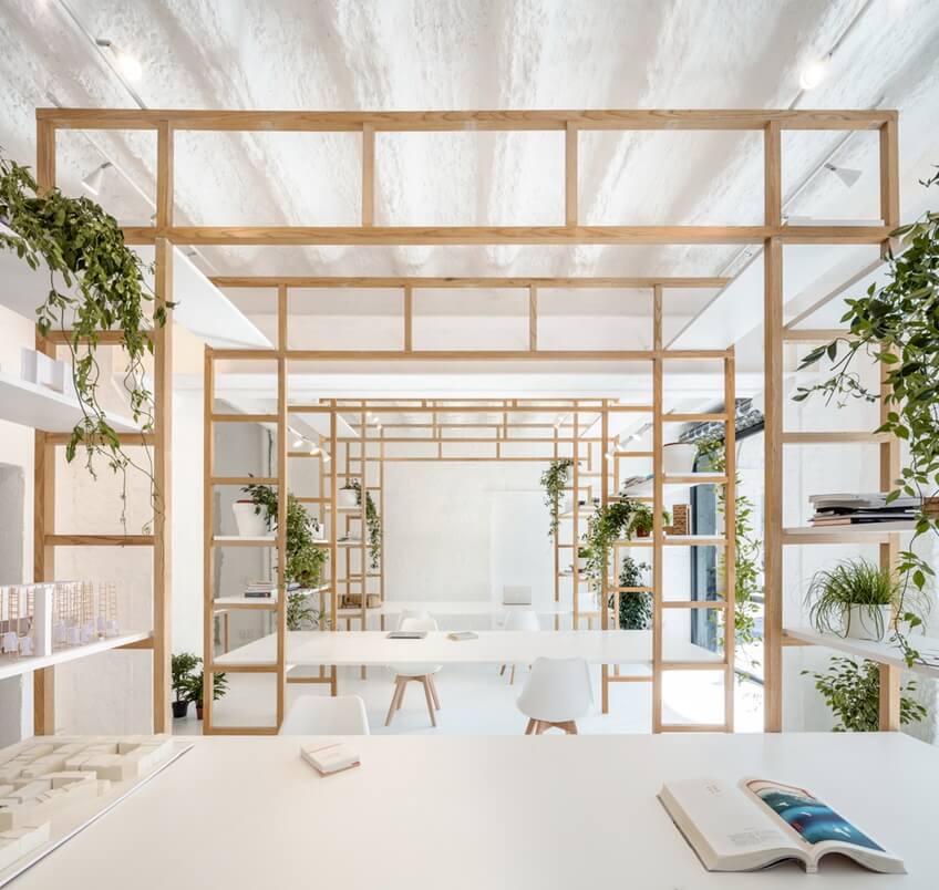 办公装修设计 办公室5