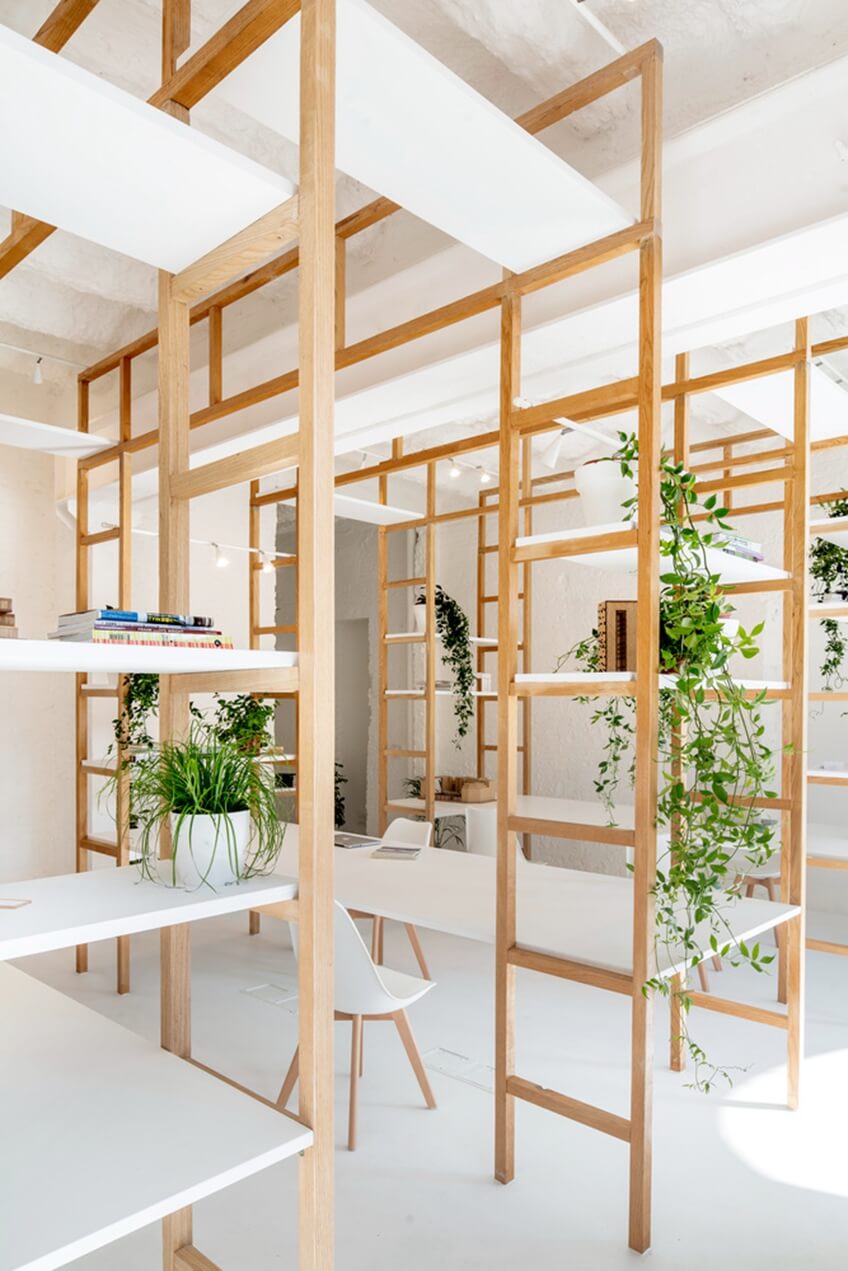 办公装修设计 办公室