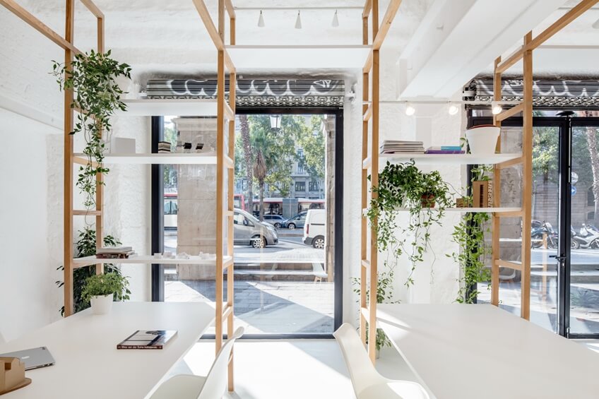 办公装修设计 办公区2