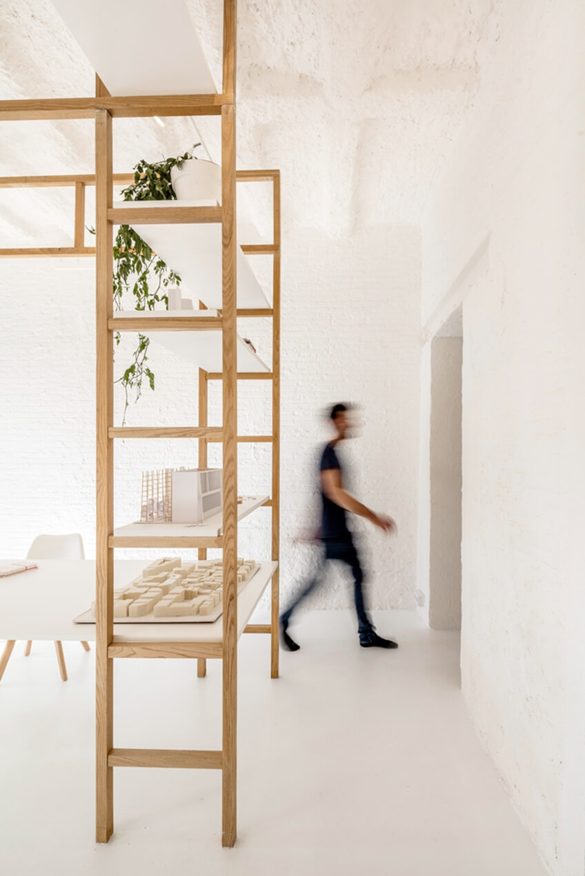 办公装修设计 走道